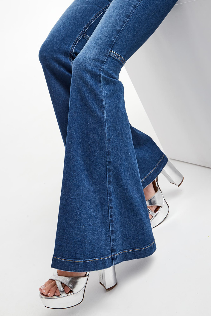 Jeansy damskie LIU JO