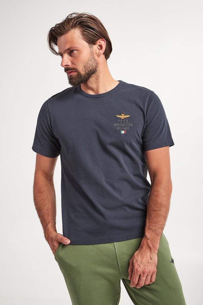 T-shirt męski AERONAUTICA MILITARE