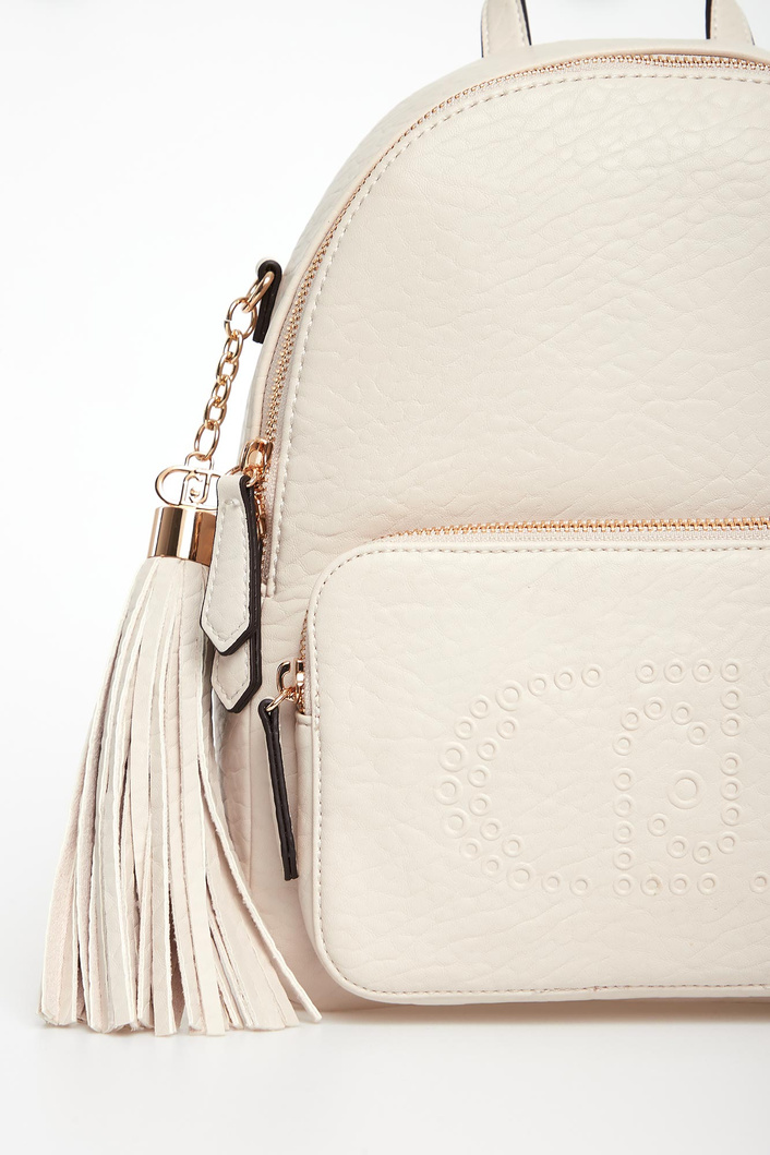 Plecak damski z logo LIU JO