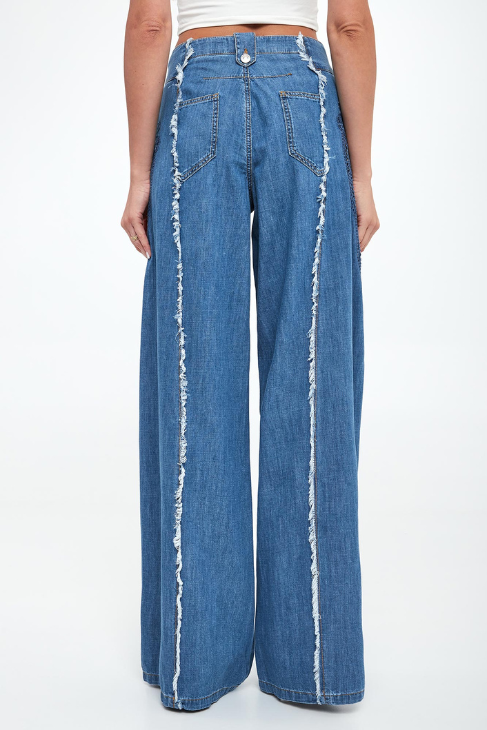 Jeansy damskie ERMANNO FIRENZE