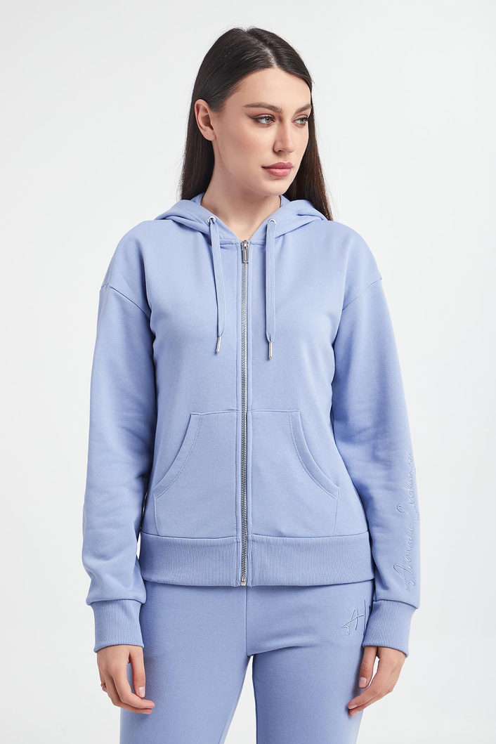 Bluza dresowa damska ARMANI EXCHANGE