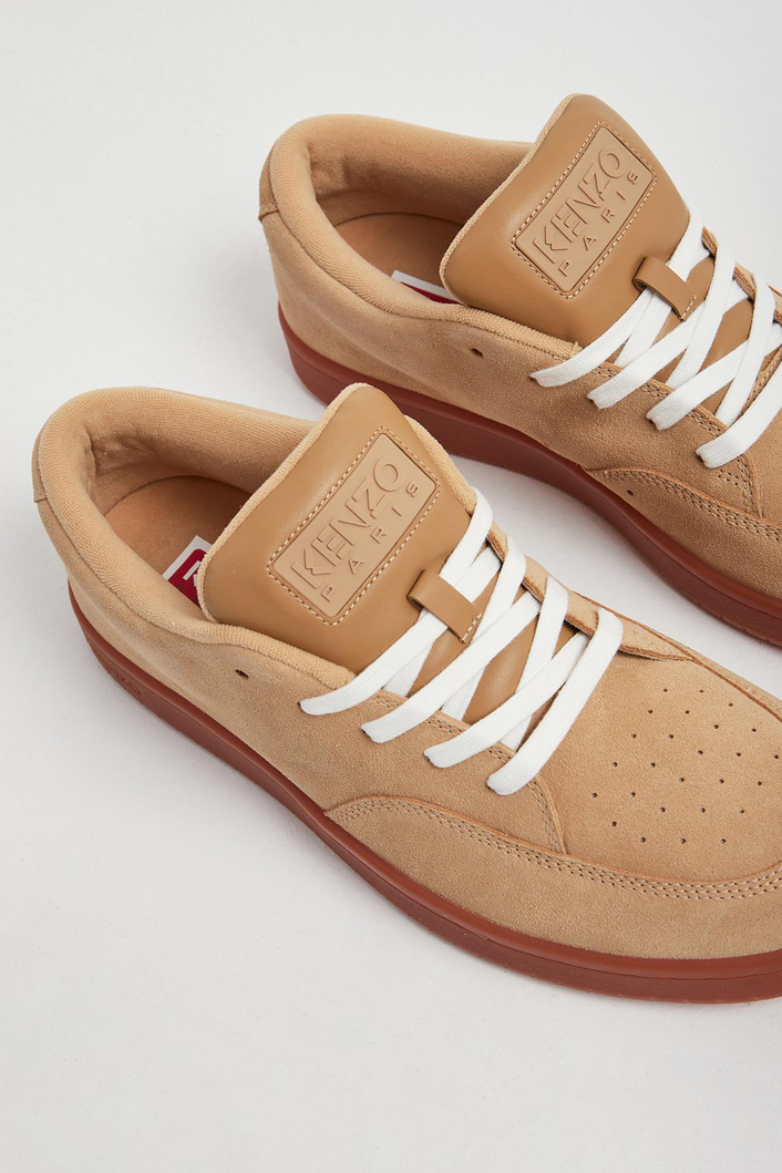 Sneakersy męskie zamszowe KENZO