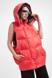 Kamizelka damska puchowa MMC STUDIO