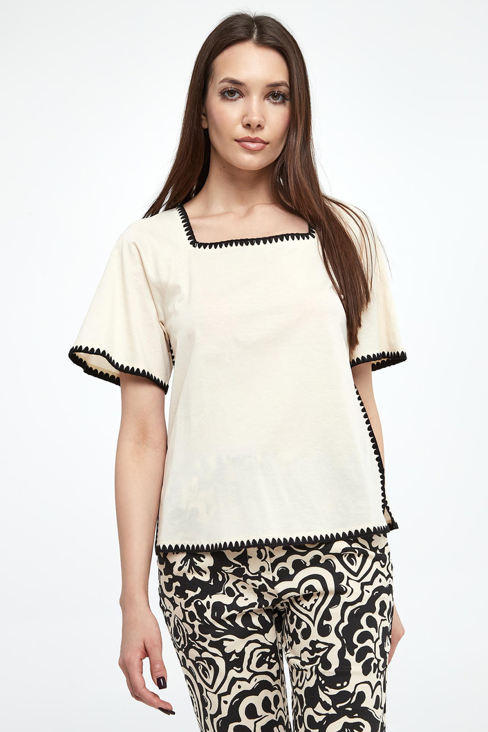 Bluzka damska Denny WEEKEND MAX MARA