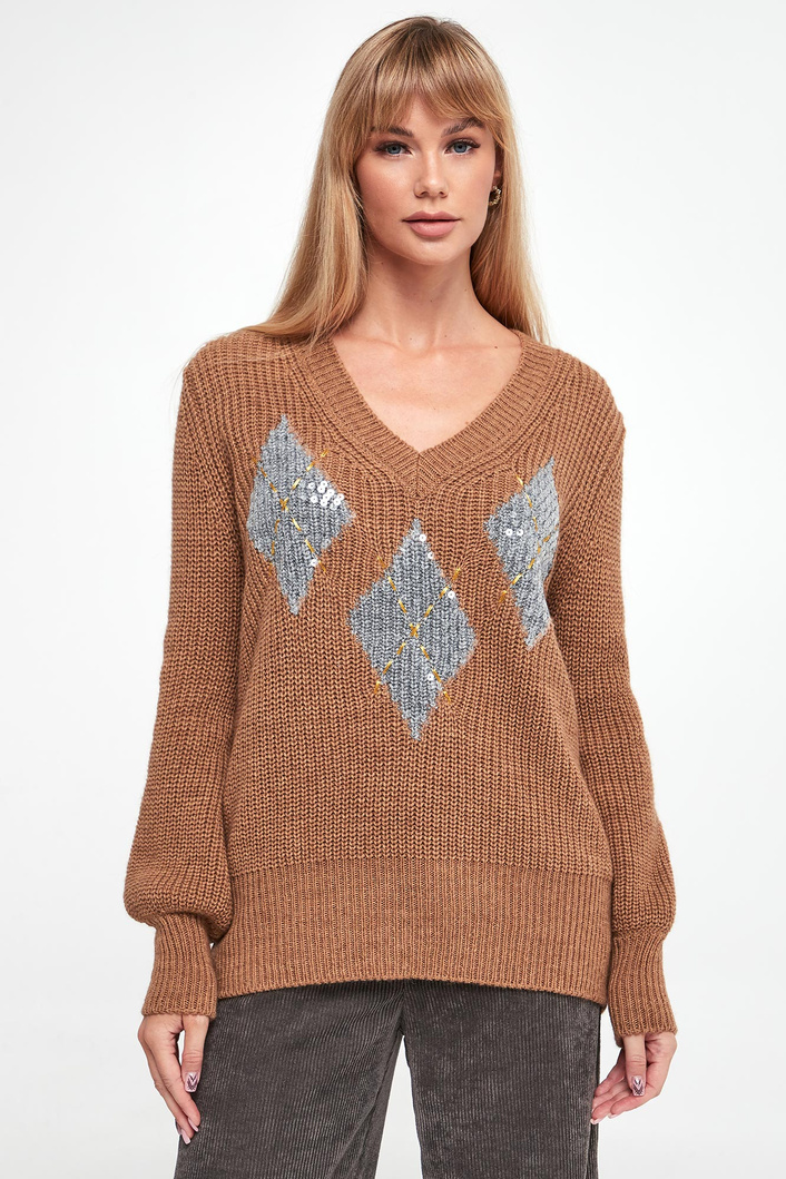 Sweter damski ERMANNO FIRENZE