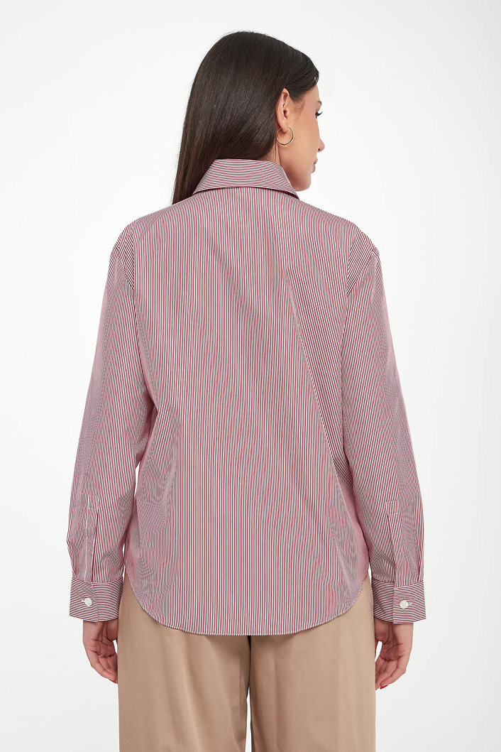 Koszula damska w paski Panfilo MM