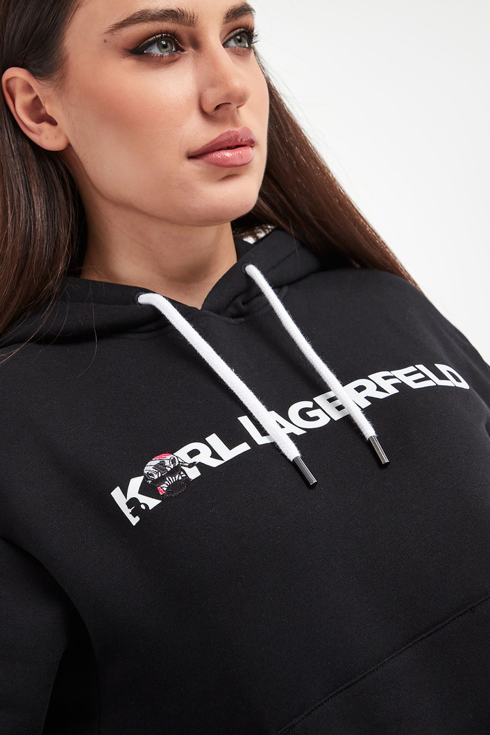 Bluza damska KARL LAGERFELD
