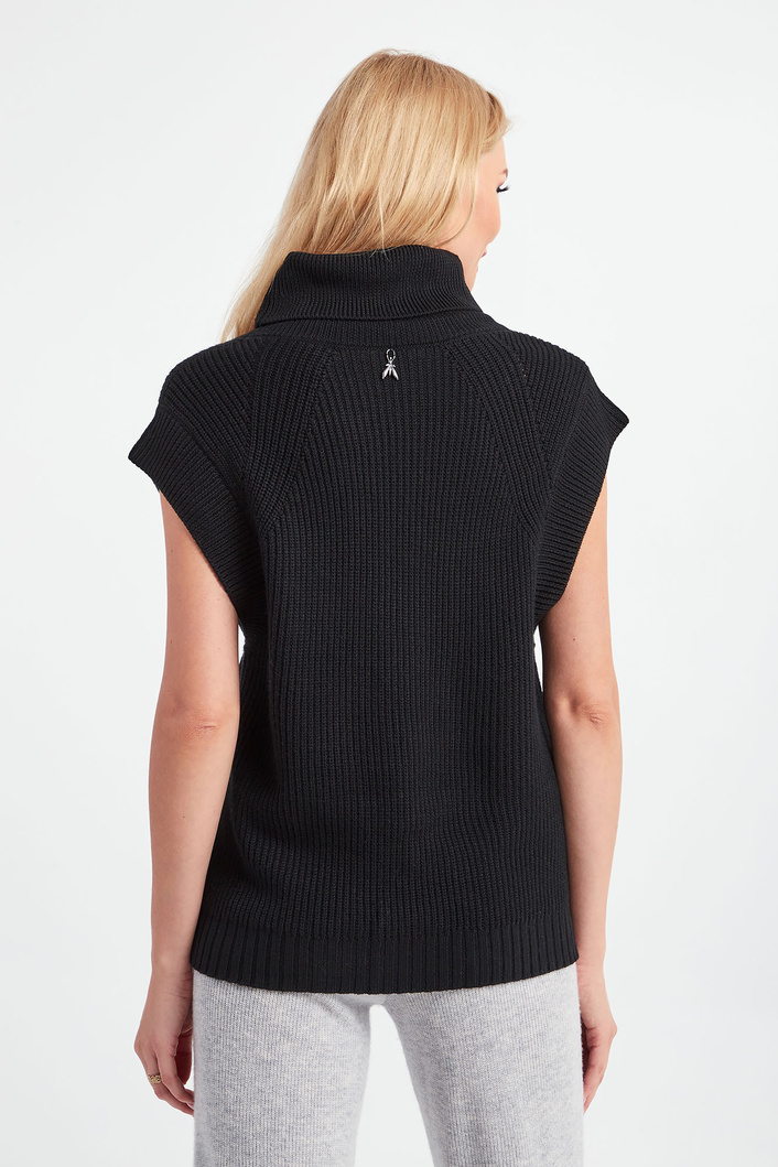 Golf wełniany PATRIZIA PEPE