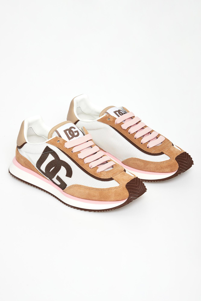 Sneakersy damskie DOLCE & GABBANA