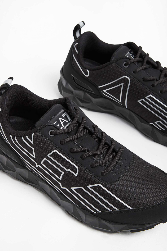 Sneakersy męskie EA7 EMPORIO ARMANI 