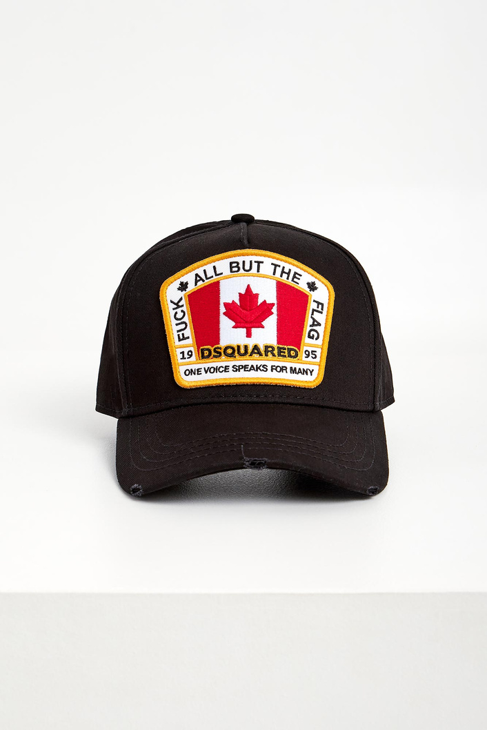 Czapka z daszkiem męska DSQUARED2