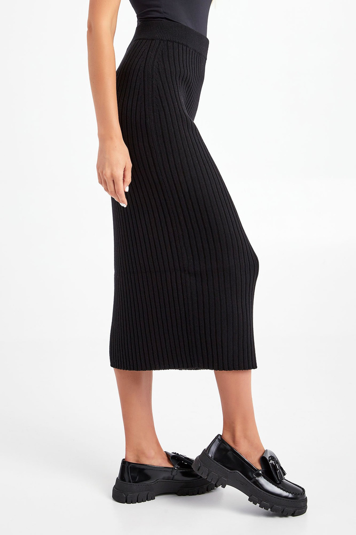 Spódnica wełniana Boheme MAX MARA LEISURE