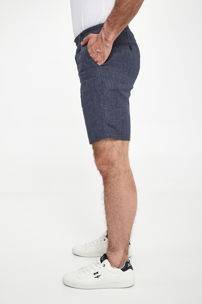 Szorty męskie lniane Dinghy JOOP!