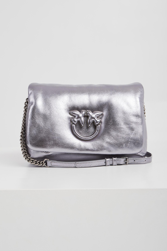 Torebka damska Classic Love Bag Click Puff PINKO