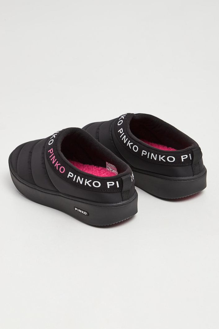 Sneakersy damskie wsuwane PINKO