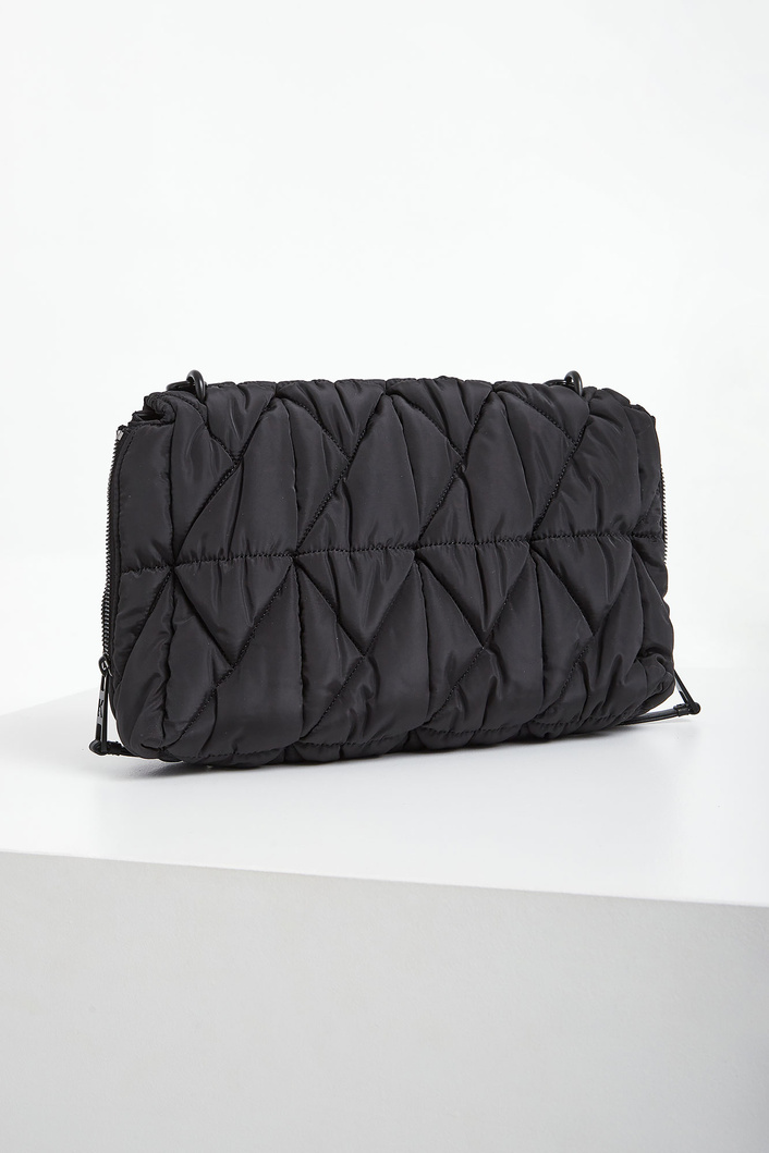 Torebka pikowana KARL LAGERFELD