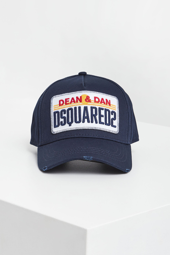 Czapka z daszkiem DSQUARED2