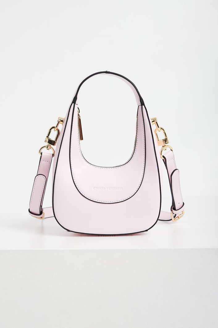 Torebka damska mini hobo CHIARA FERRAGNI