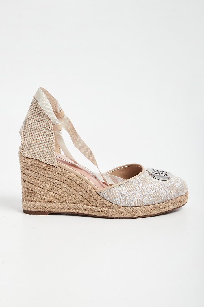 Koturny damskie płócienne LIU JO