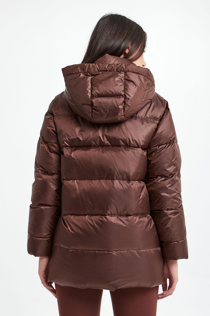 Kurtka damska pikowana Lalla MARELLA MONOCHROME