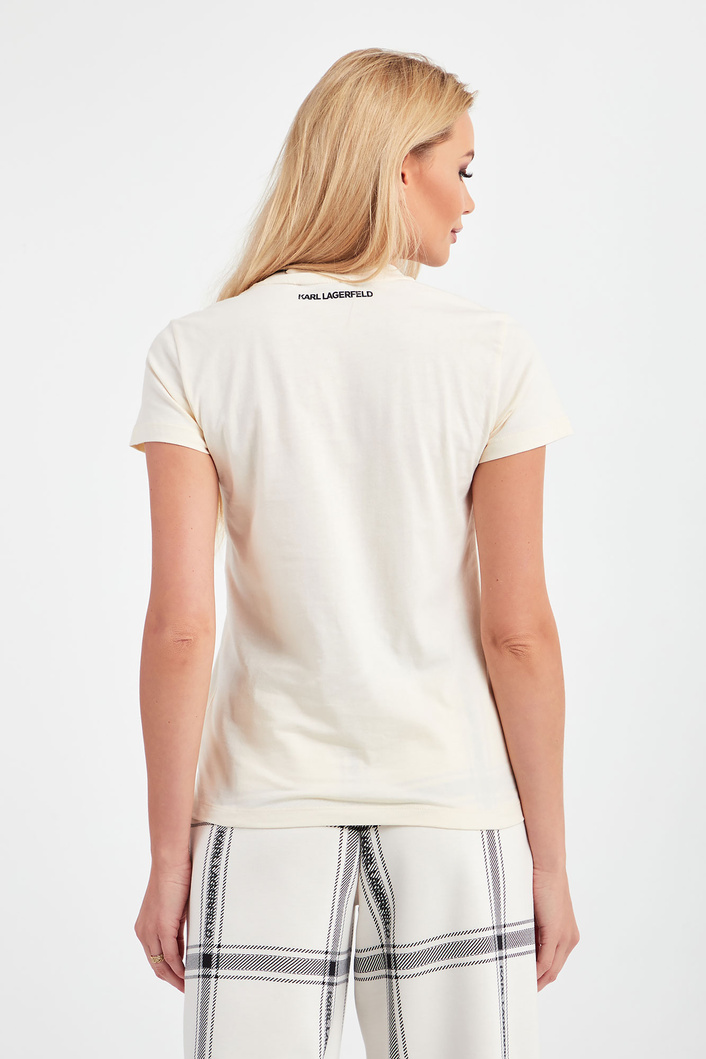 T-SHIRT KARL LAGERFELD