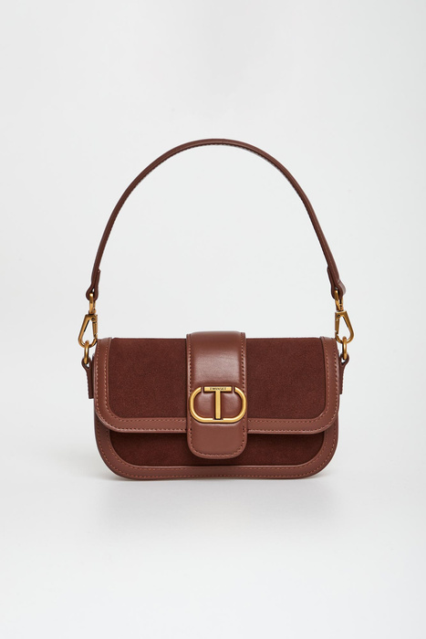 Torebka damska zamszowa TWINSET