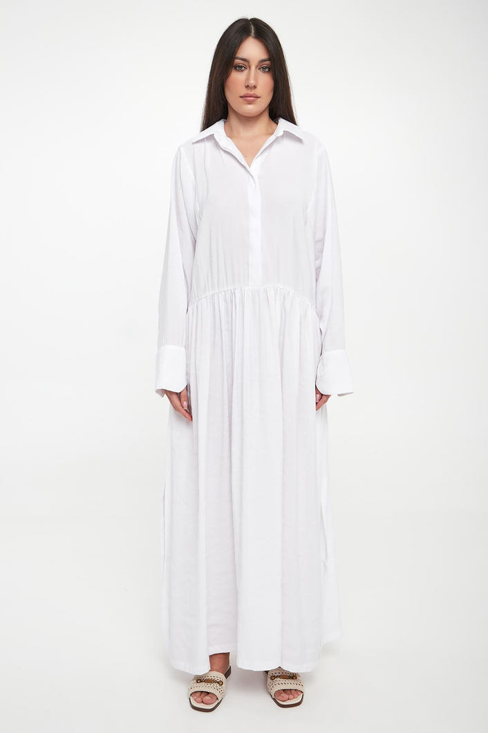 Sukienka maxi Agnes MMC STUDIO