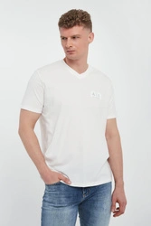 T-shirt męski AMRANI EXCHANGE