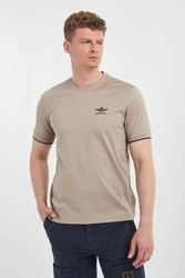 T-shirt męski AERONAUTICA MILITARE