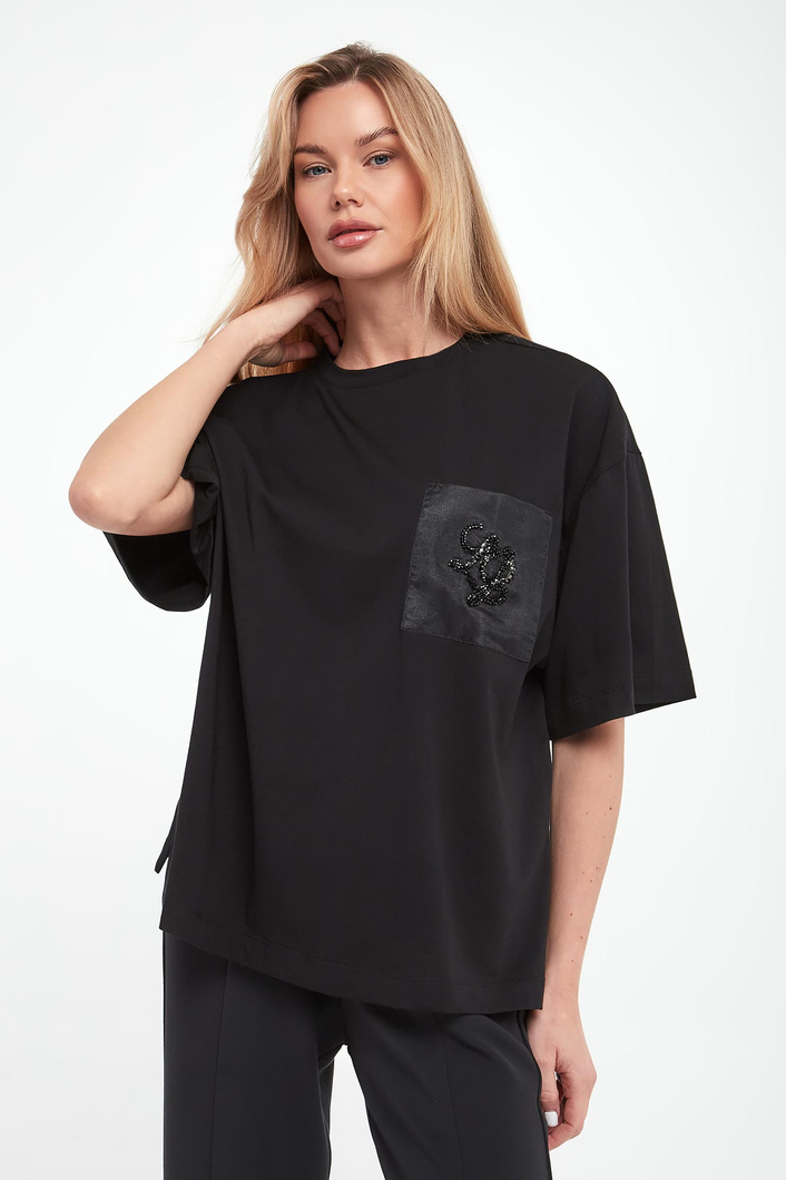 T-shirt damski LIU JO