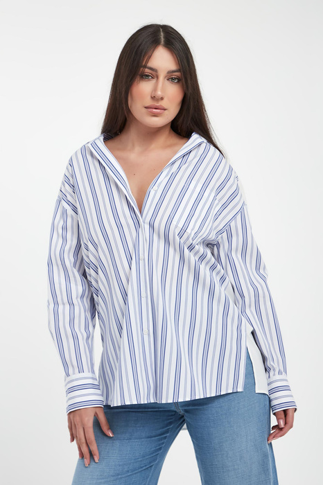 Koszula damska w paski Tessile WEEKEND MAX MARA