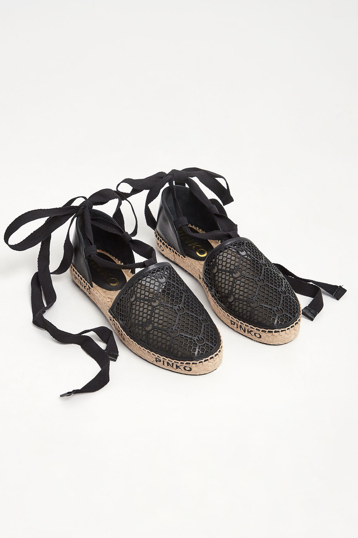 Espadryle Angelica PINKO