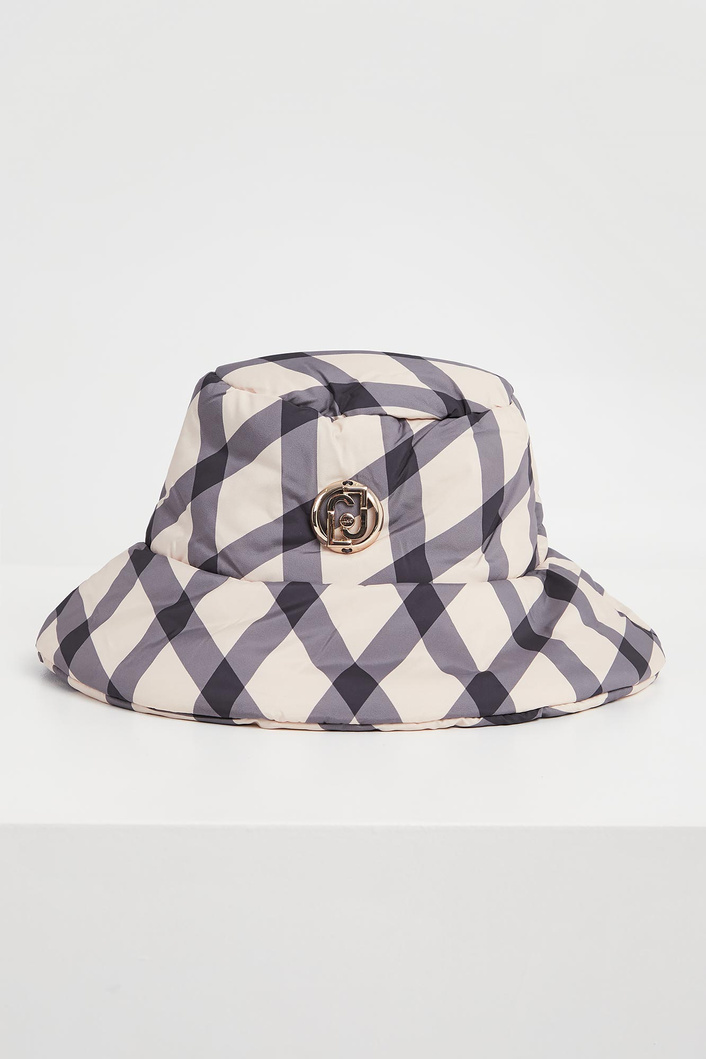 Czapka damska bucket LIU JO