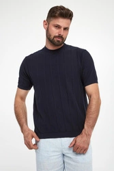 Sweter męski z krótkim rękawem PAUL&SHARK