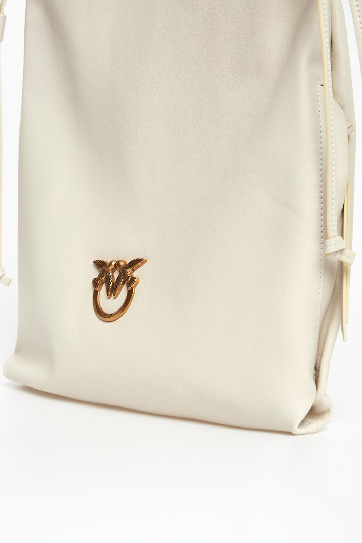 Torebka Slouchy Classic Bag Vitello Fiore PINKO