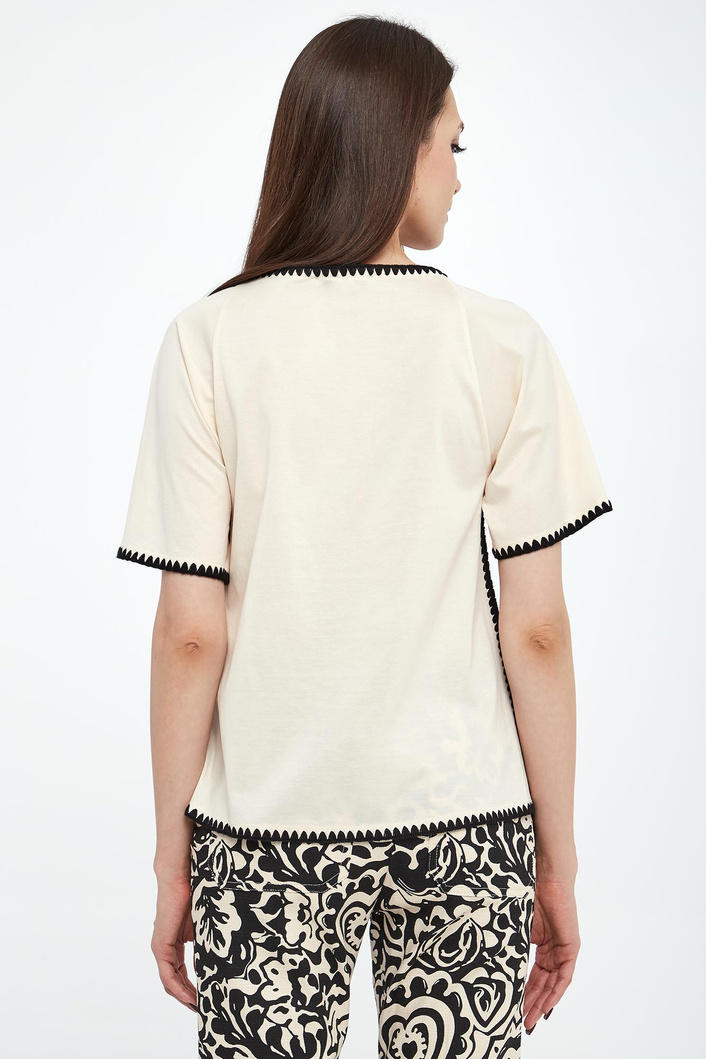 Bluzka damska Denny WEEKEND MAX MARA