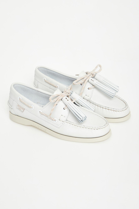 Mokasyny damskie skórzane Dockside2 WEEKEND MAX MARA