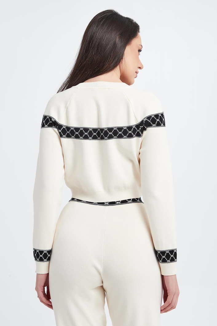 Sweter damski ELISABETTA FRANCHI