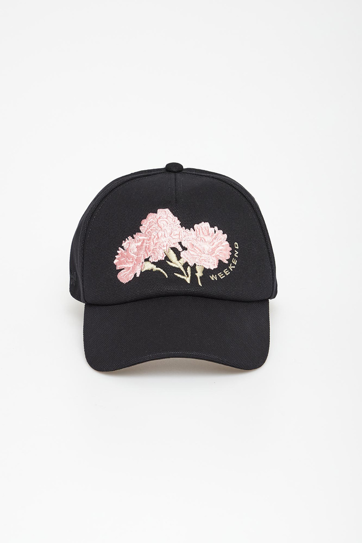 Czapka z daszkiem damska Gufo WEEKEND MAX MARA