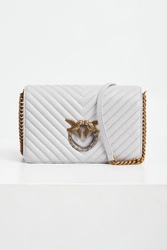 Torebka damska Classic Love Bag Click PINKO