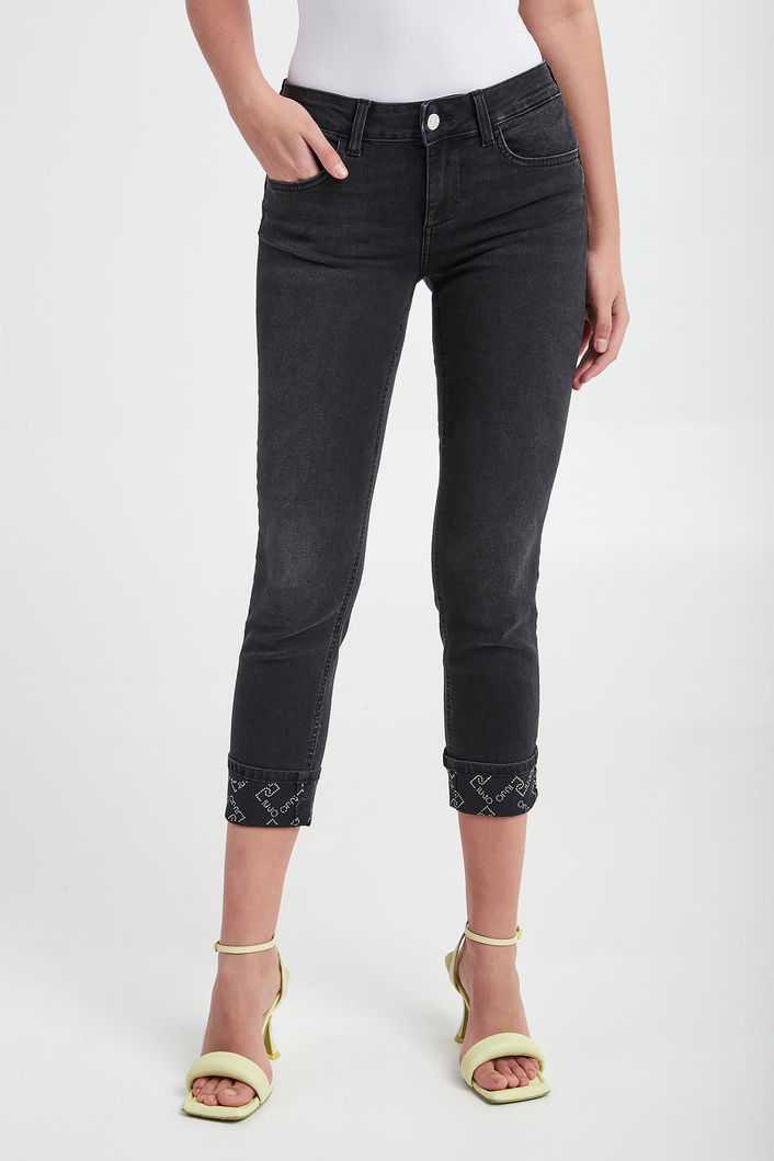 Jeansy damskie Bottom Up LIU JO