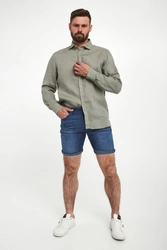 Szorty męskie jeansowe Mabrouk JOOP! JEANS