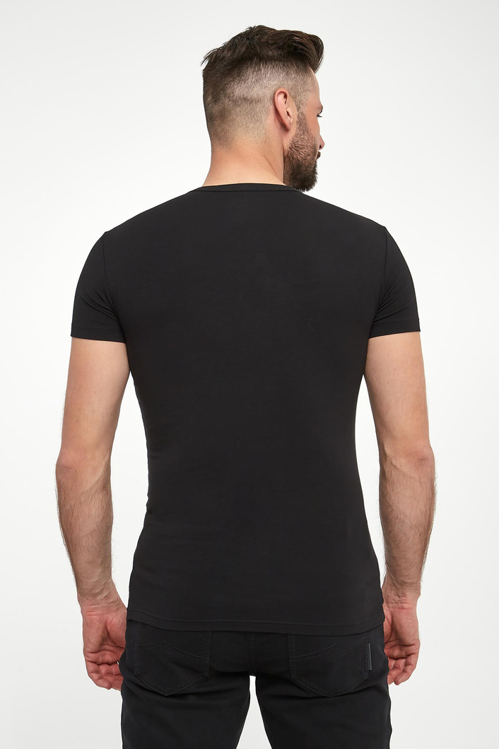 T-shirt męski 2-PAK ARMANI EXCHANGE