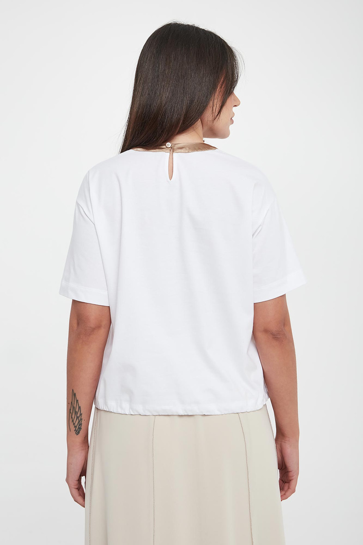 T-shirt damski PESERICO