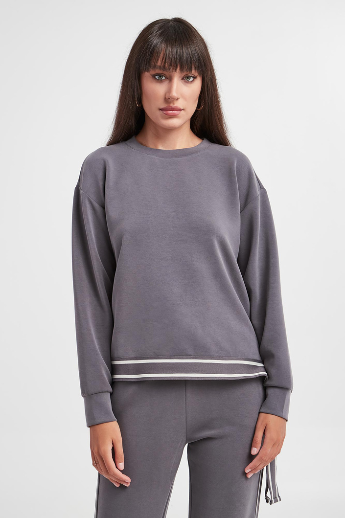 Bluza damska z modalu JOOP!