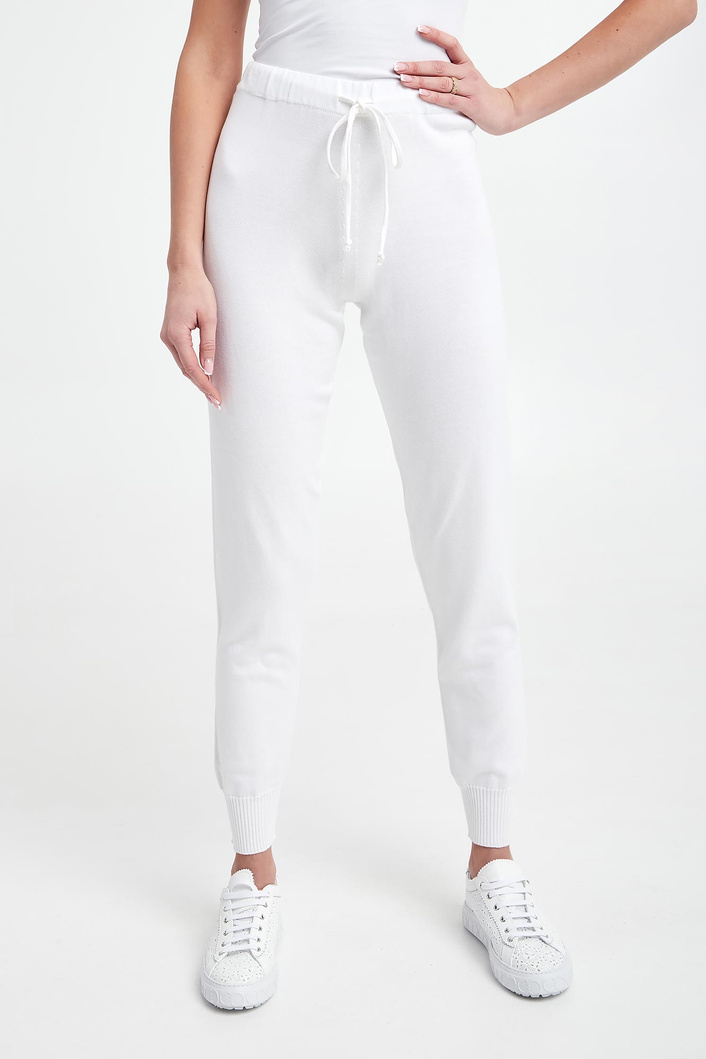 Spodnie dresowe damskie ERMANNO FIRENZE