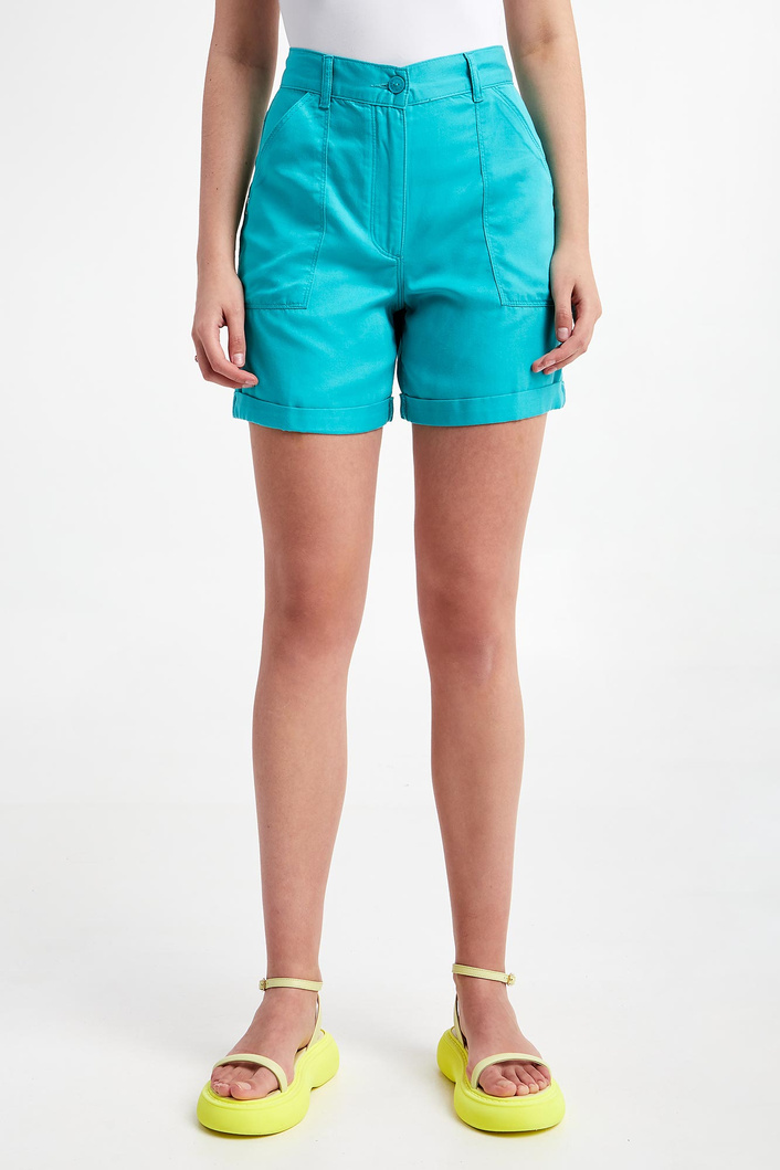 Spodenki damskie PATRIZIA PEPE