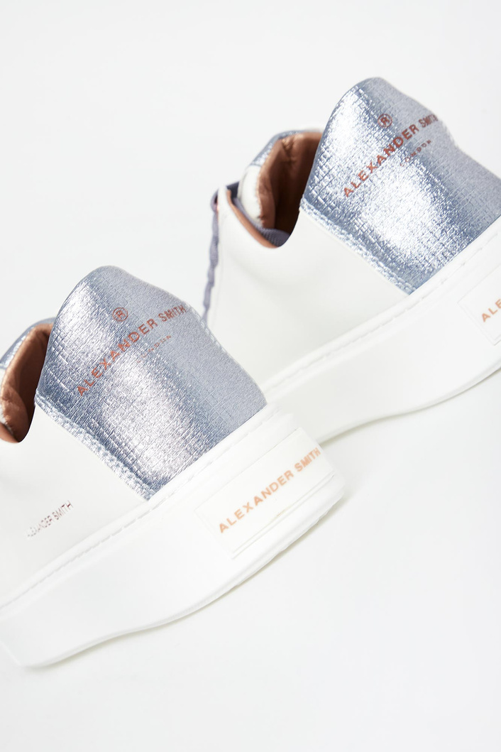 Sneakersy damskie skórzane London Woman ALEXANDER SMITH