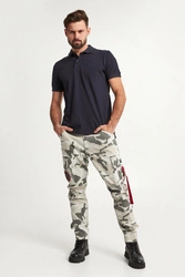 Spodnie męskie AERONAUTICA MILITARE