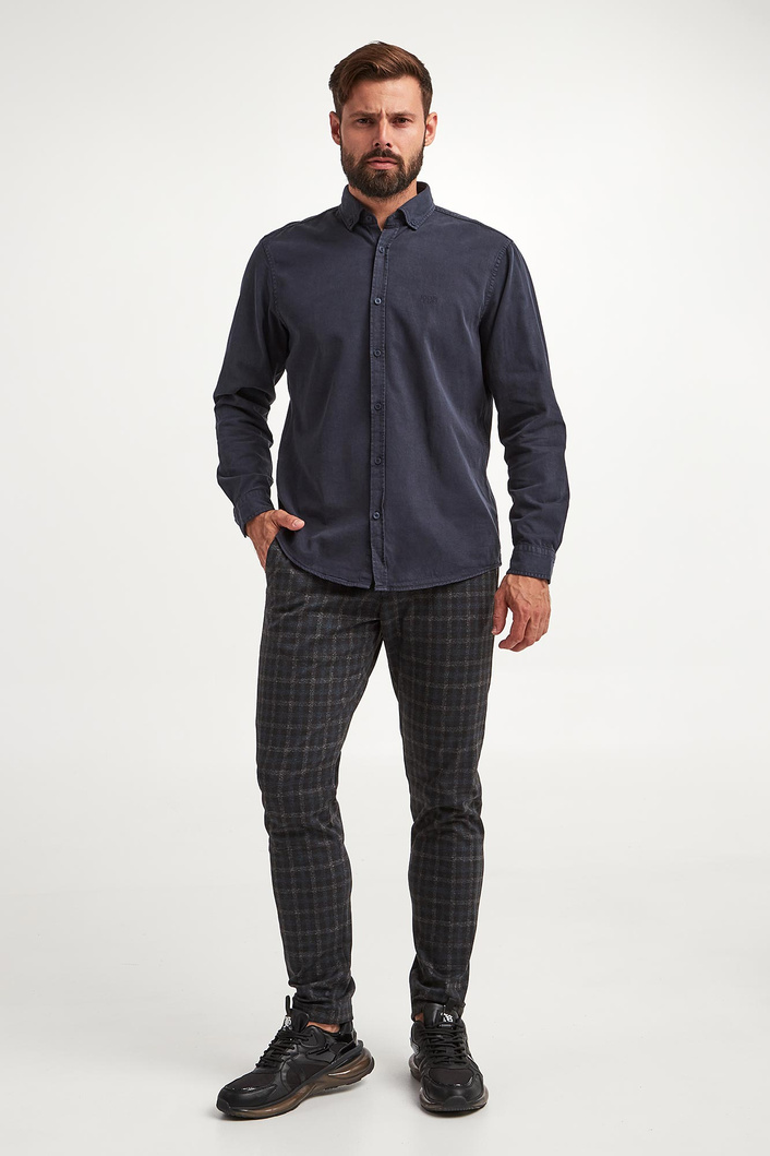 Koszula męska z lyocellu Heli2-W JOOP! JEANS